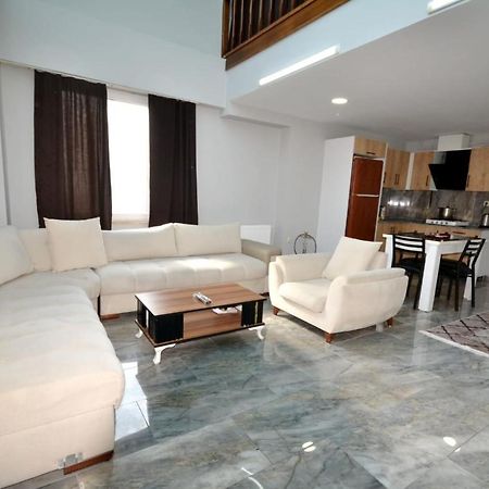 Garden Park Aparthotel อิสตันบูล ภายนอก รูปภาพ